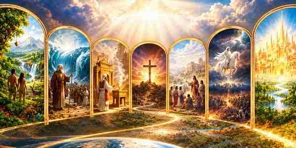 Bible Dispensations