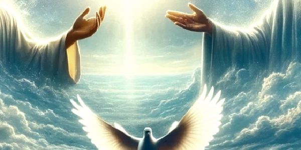 Triune God Illustration