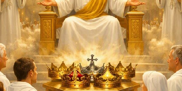 The Judgment Seat of Christ