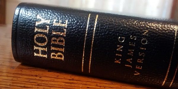 King James Version of the Holy Bible